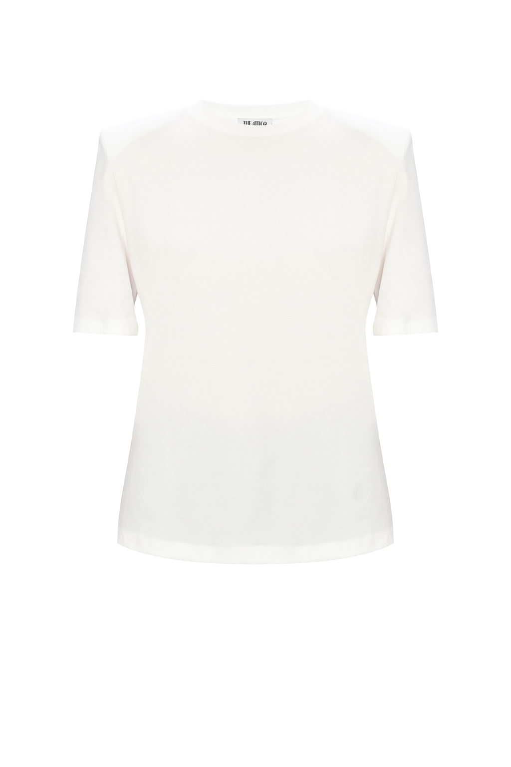 The attico padded online t shirt